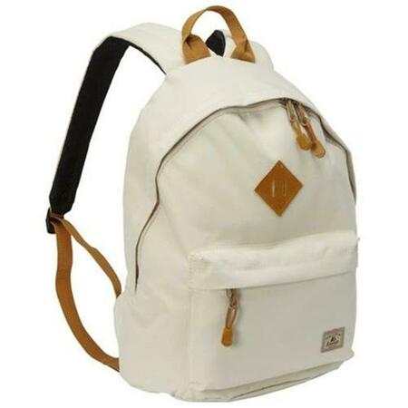 BETTER THAN A BRAND Vintage Backpack - Beige BE22633